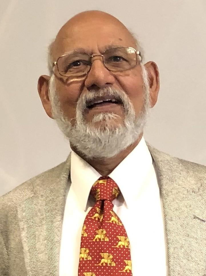 Debu Majumdar in Boston June 2025